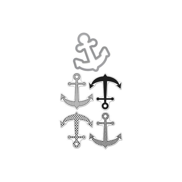 Anchor Stamp & Cut-Craft.ph