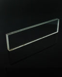 Clear Acrylic Block, Different Sizes Available-Craft.ph