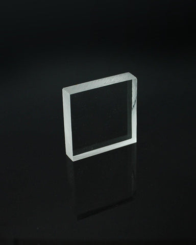 Clear Acrylic Block, Different Sizes Available-Craft.ph