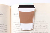 Coffee Paper Cup Magnetic Bookmark-Craft.ph
