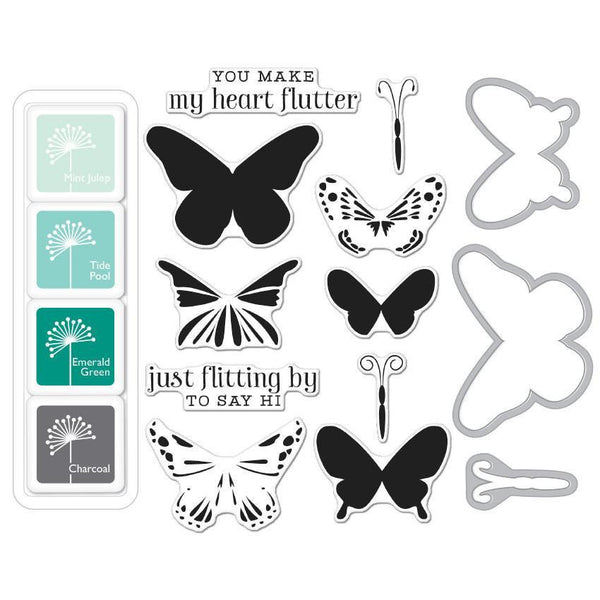 Color Layering Butterfly Bundle-Craft.ph