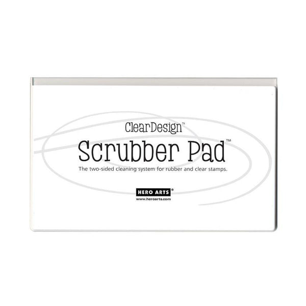 Double Scrubber Pad-Craft.ph