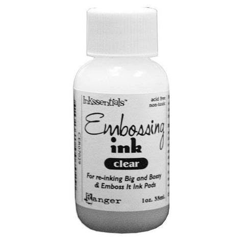 Emboss It Ink Reinker - Clear-Craft.ph