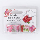 Floral Bande Washi-Craft.ph