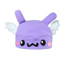 Flying Purple Bunny Hat-Craft.ph