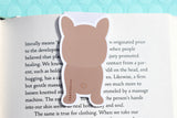 French Bull Dog (Frenchie ) Magnetic Bookmark-Craft.ph