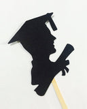 Graduation Boy Topper-Craft.ph