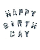 Happy Birthday Balloon, SILVER-Craft.ph