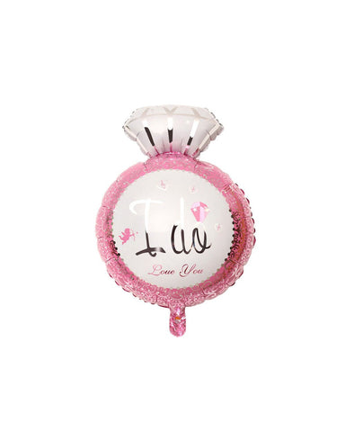 I Do Ring Balloon - Mini-Craft.ph