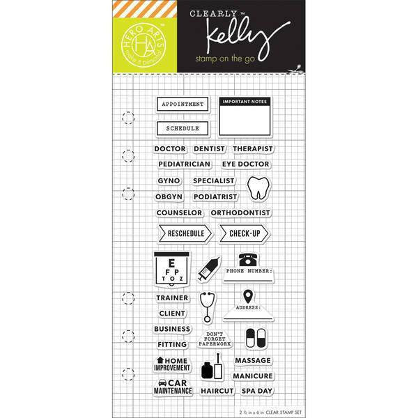 Kelly's Appointment Planner-Craft.ph