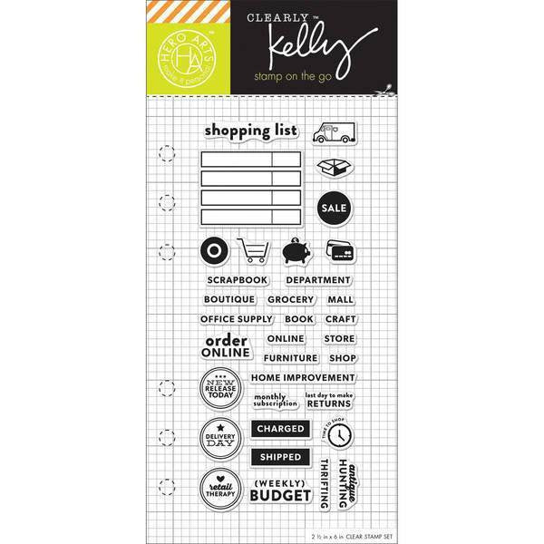 Kelly's Shopping Planner-Craft.ph
