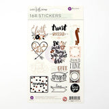 Love Faith Scrap -Stickers-Craft.ph