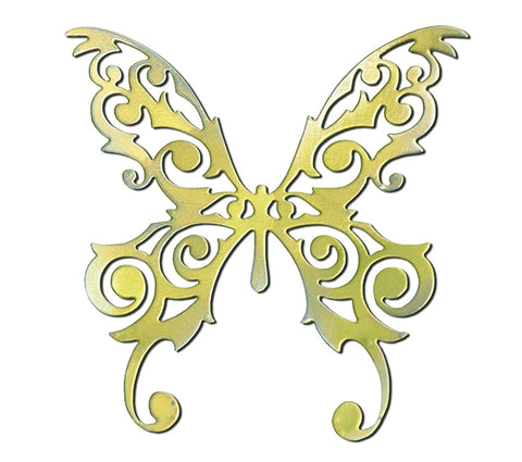 Magical Butterfly Sizzix Thinlits Die-Craft.ph