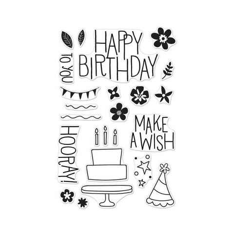 Make A Wish Birthday-Craft.ph