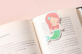 Mermaid Magnetic Bookmark-Craft.ph