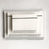 Muji Style Notebook-Craft.ph