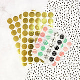 My Prima Planner Embellishments - Hole Reinforcers-Craft.ph