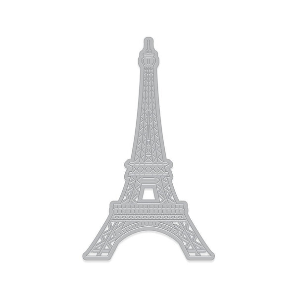Paper Layering Eiffel Tower-Craft.ph