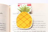 Pineapple Magnetic Bookmark-Craft.ph