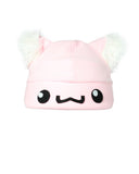 Pink Furry Hat-Craft.ph