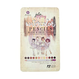 Prima Marketing Watercolor Pencils-Craft.ph