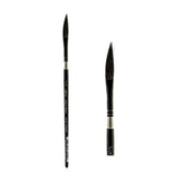 Silver Brush Black Velvet Series 3012S: Dagger Striper 1/4 in-Craft.ph