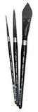 Silver Brush Black Velvet Watercolor Brushes, Set of 3-Craft.ph