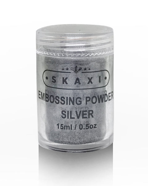 SKAXI Embossing Powder 15ml-Craft.ph