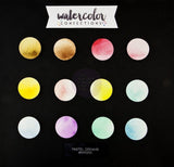 Watercolor Confections-Craft.ph